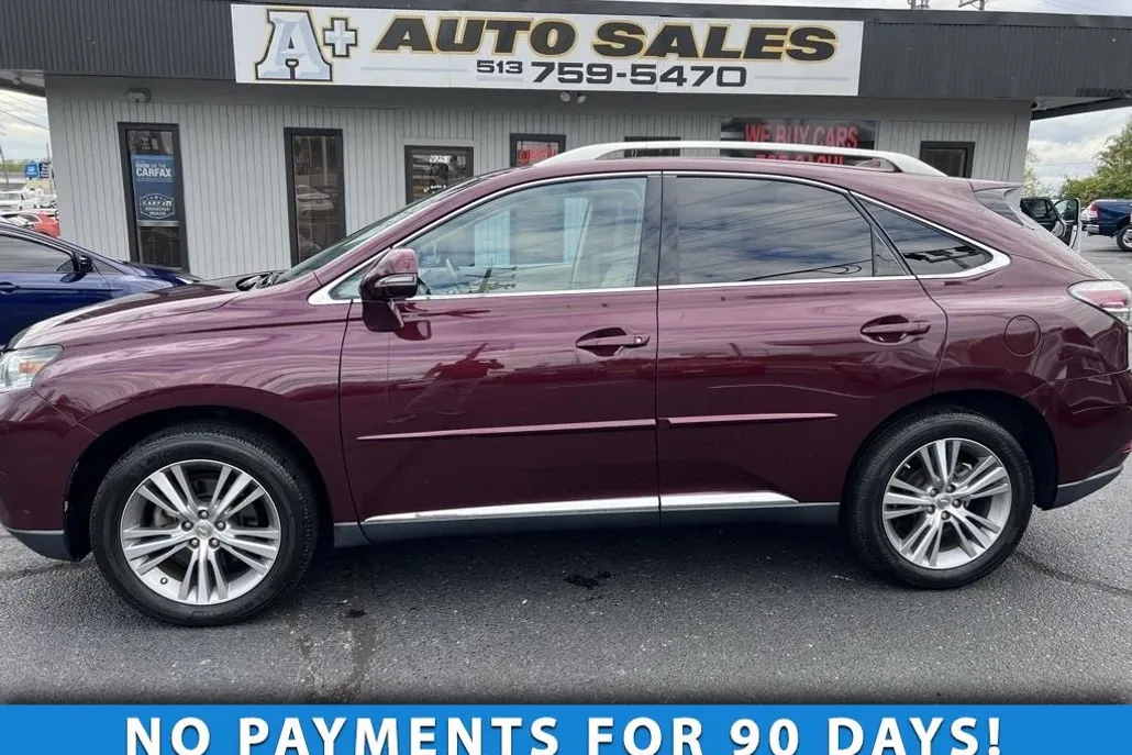 2015 Lexus RX 350 photo 1
