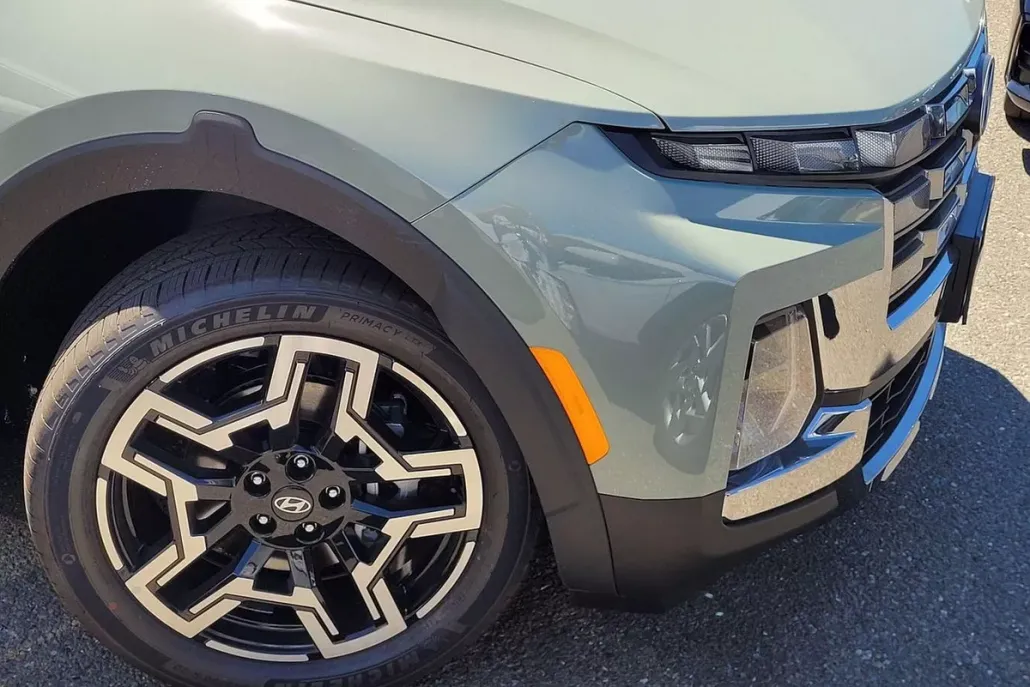 2025 Hyundai Santa Cruz Limited photo 1