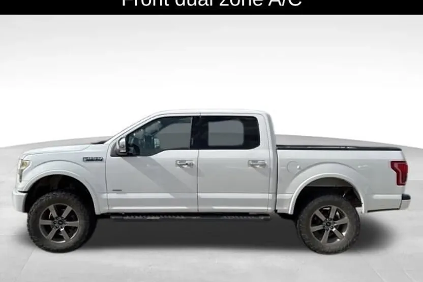 2015 Ford F-150 Lariat photo 1