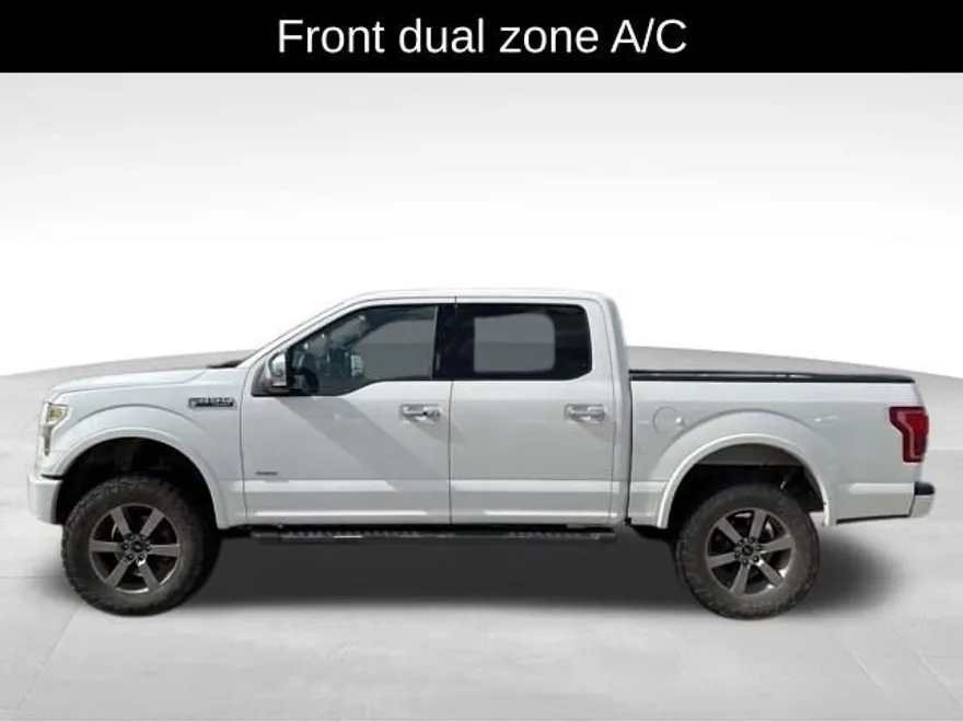 2015 Ford F-150 Lariat photo 1