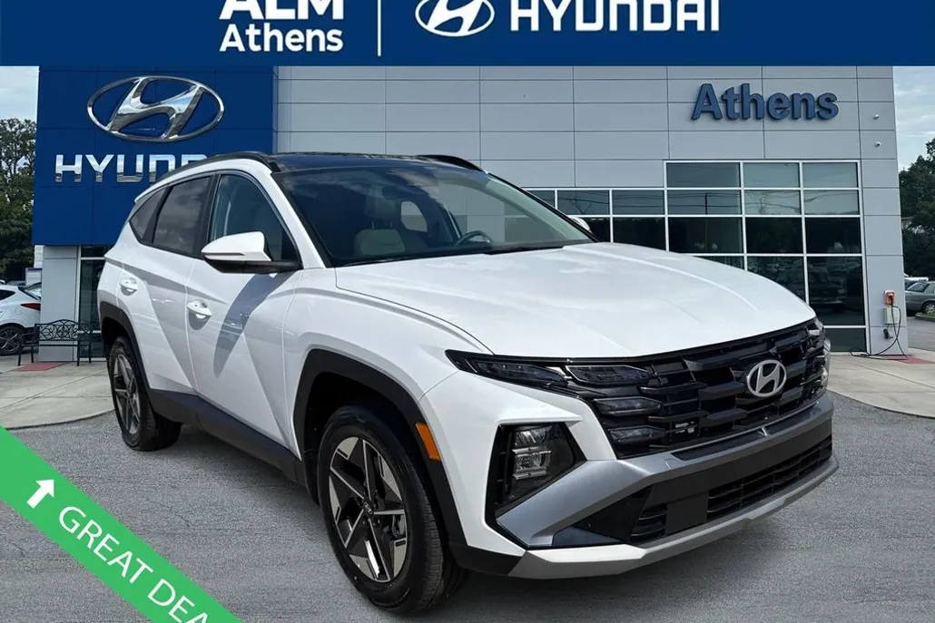 2025 Hyundai Tucson Hybrid SEL Convenience photo 1