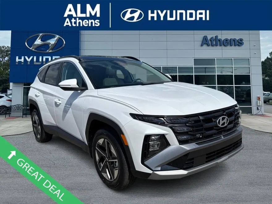 2025 Hyundai Tucson Hybrid SEL Convenience photo 1