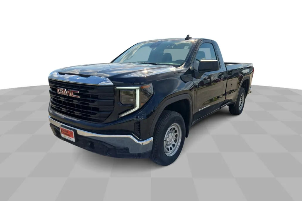 2024 Gmc Sierra 1500 Pro photo 1