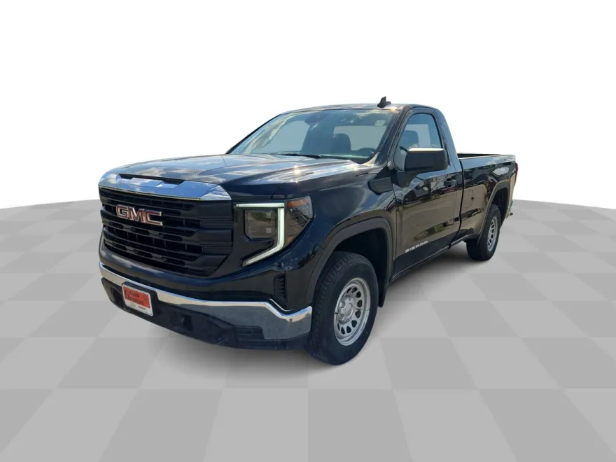 2024 Gmc Sierra 1500 Pro photo 1