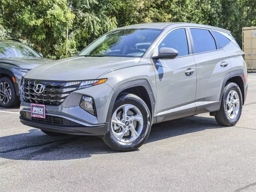 2024 Hyundai Tucson SE Sport photo 1
