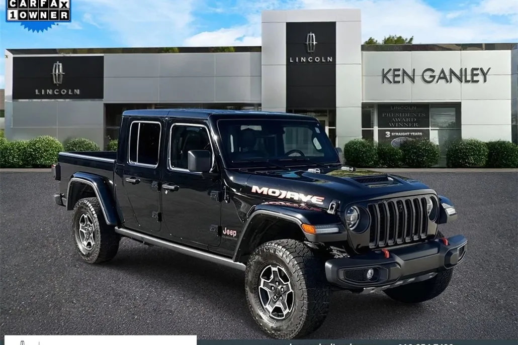 2021 Jeep Gladiator Mojave photo 1
