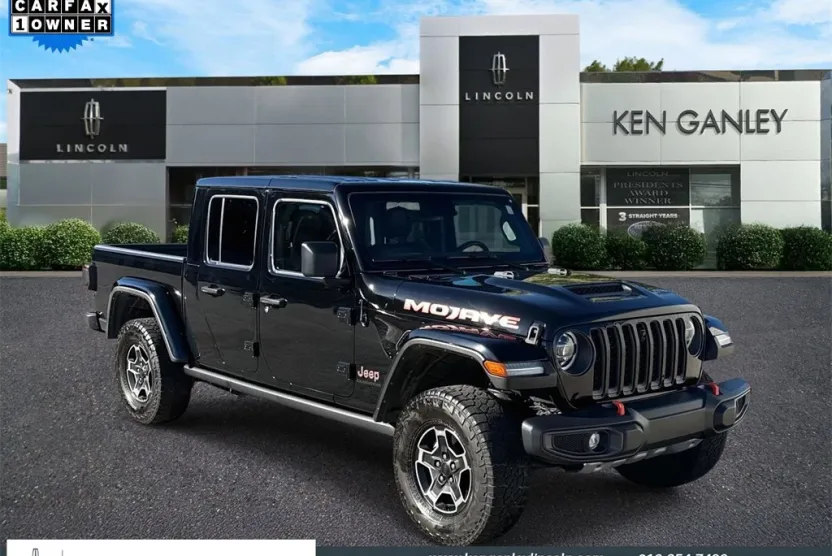 2021 Jeep Gladiator Mojave photo 1