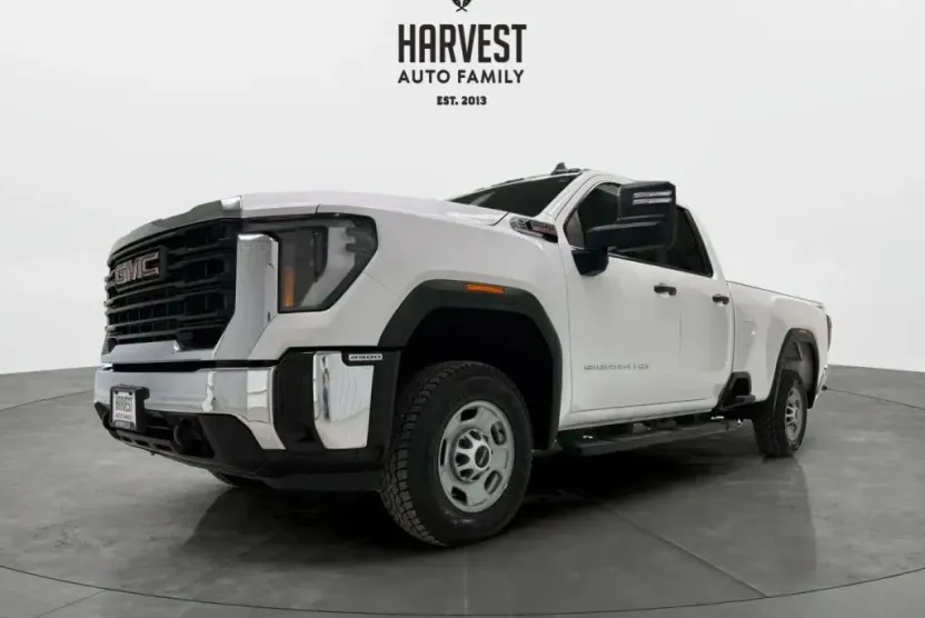 2024 Gmc Sierra 2500 HD Pro photo 1