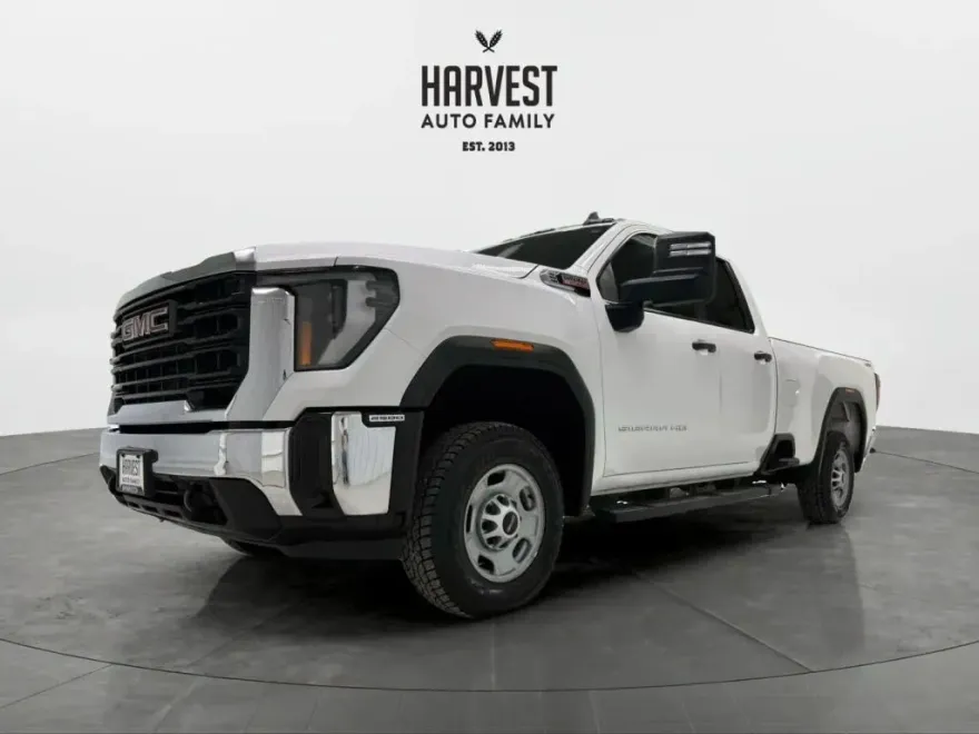 2024 Gmc Sierra 2500 HD Pro photo 1