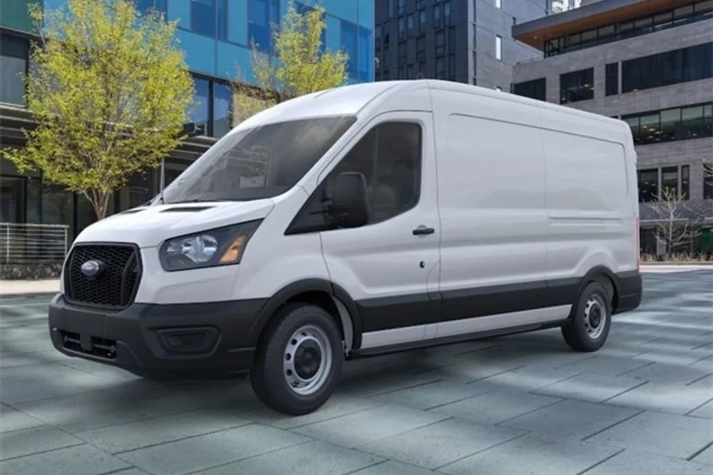 2025 Ford Transit photo 1