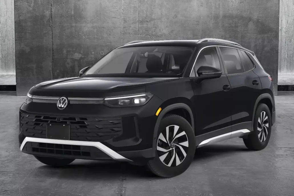 2025 Volkswagen Tiguan S photo 1
