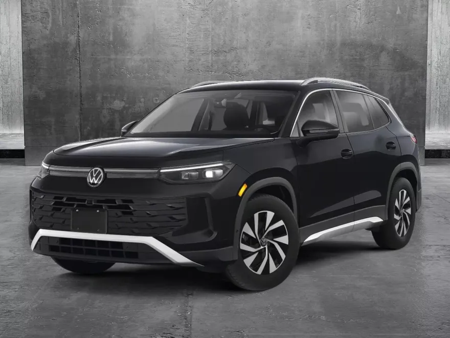 2025 Volkswagen Tiguan S photo 1