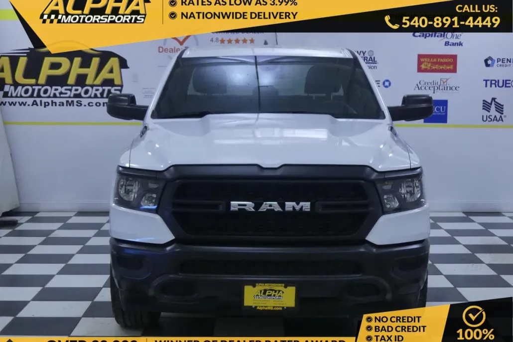 2024 Ram 1500 Tradesman photo 1