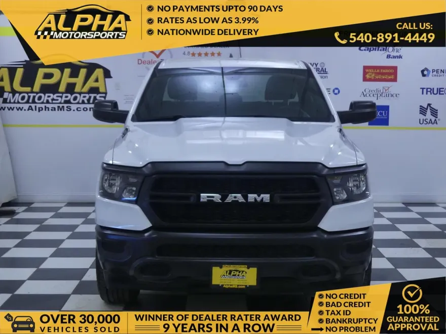 2024 Ram 1500 Tradesman photo 1