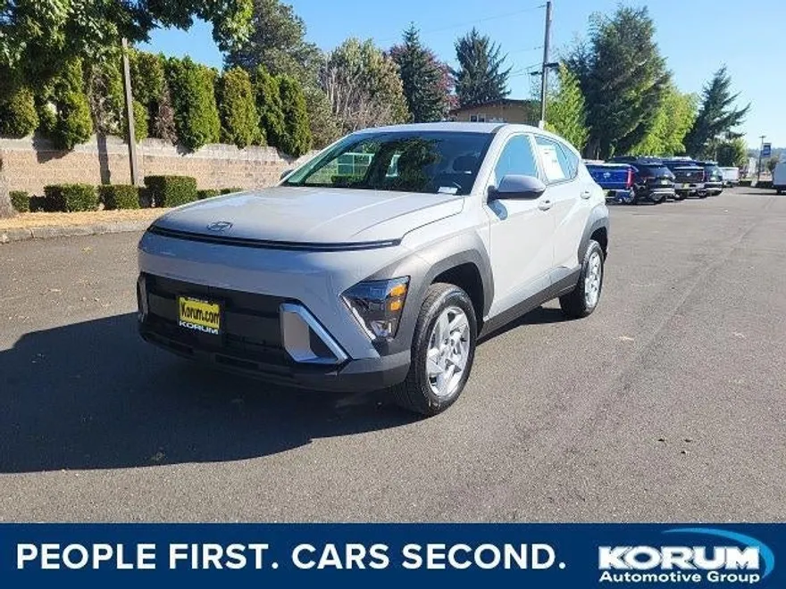2026 Hyundai Kona SE photo 1