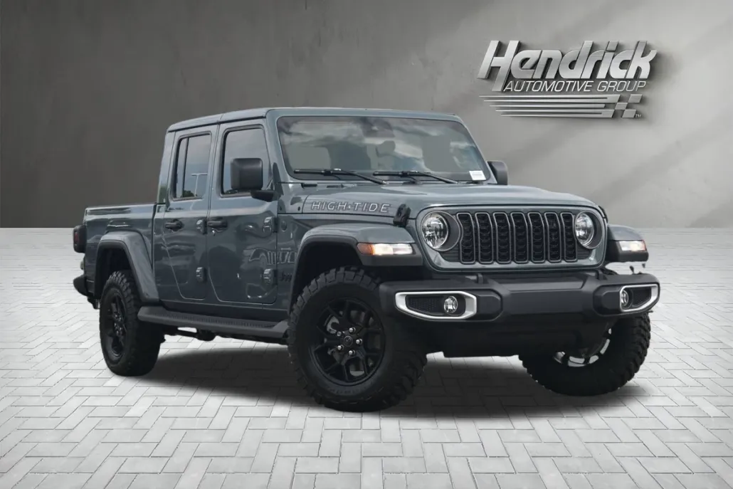 2025 Jeep Gladiator Sport photo 1