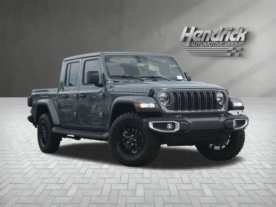 2025 Jeep Gladiator Sport photo 1