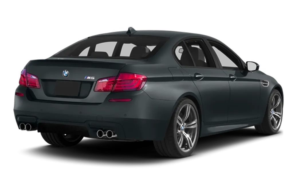 2013 Bmw M5 5 Sedan photo 1