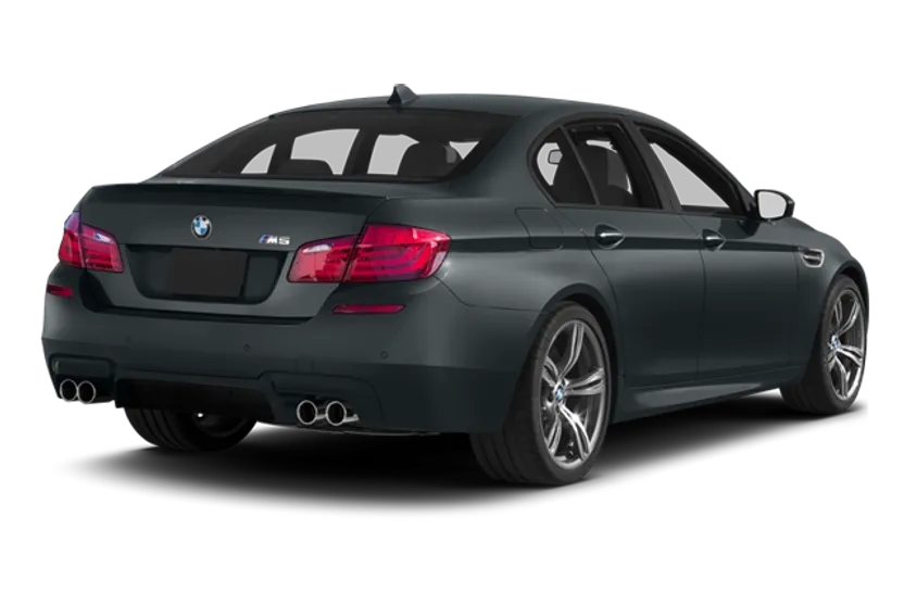 2013 Bmw M5 5 Sedan photo 1