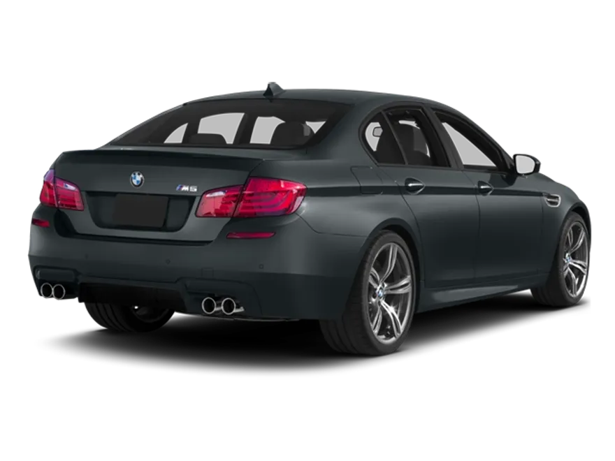 2013 Bmw M5 5 Sedan photo 1