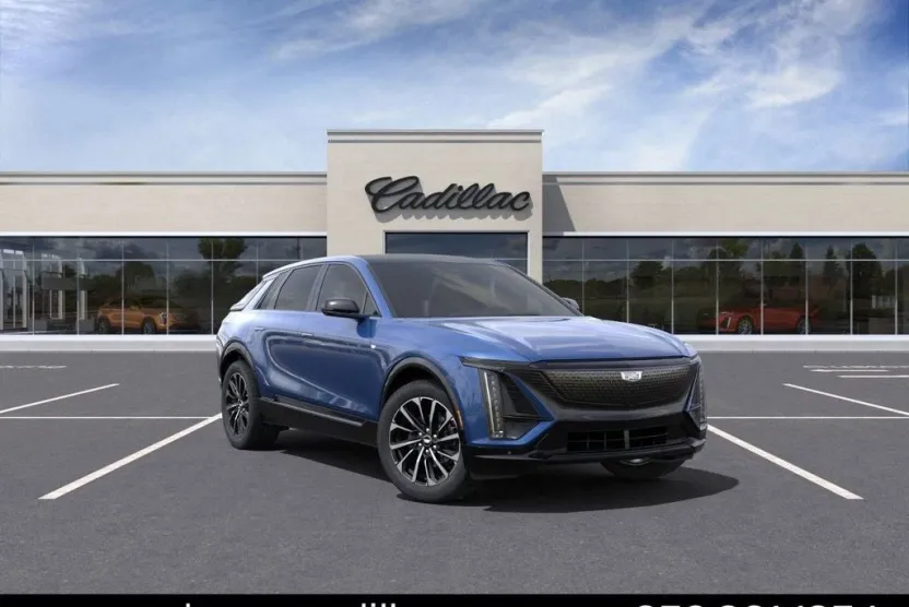 2025 Cadillac Lyriq Sport photo 1