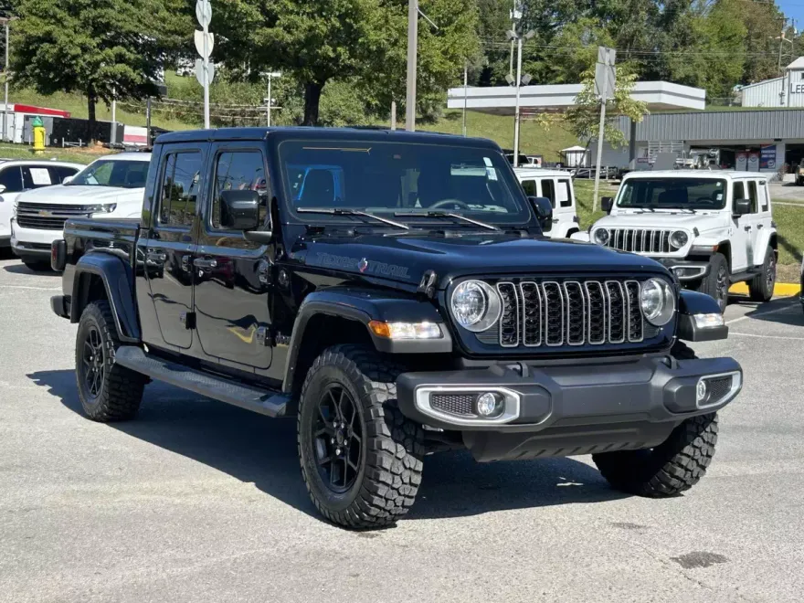 2025 Jeep Gladiator Texas Trail photo 1