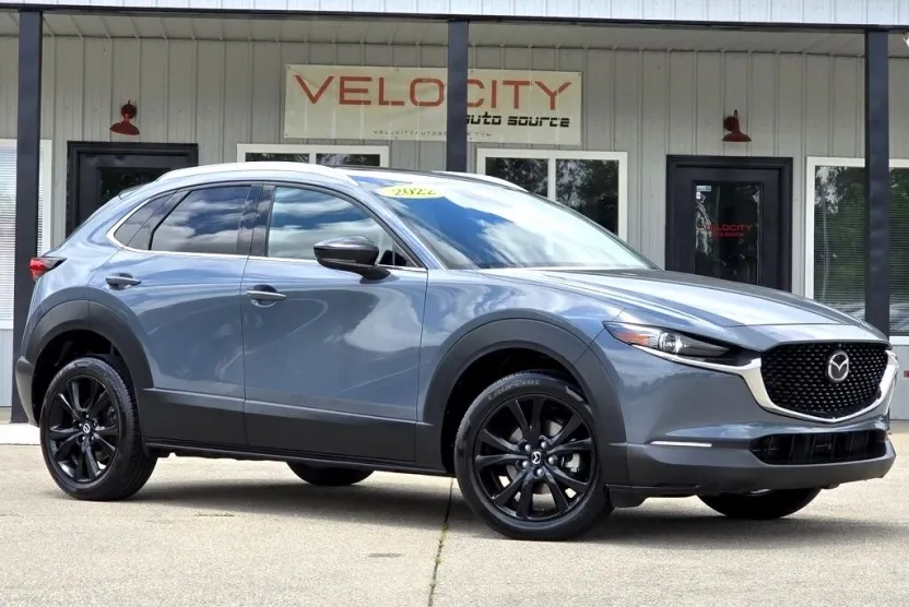 2022 Mazda CX-30 2.5 Turbo Premium Plus photo 1
