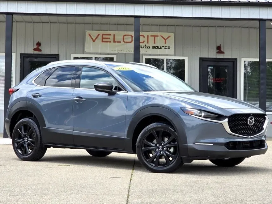 2022 Mazda CX-30 2.5 Turbo Premium Plus photo 1