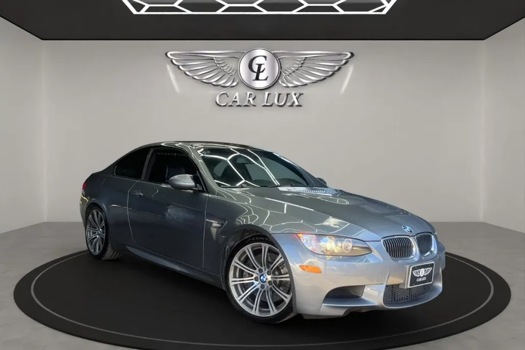2008 Bmw M3 3 photo 1