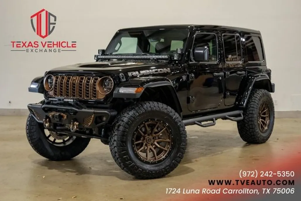 2024 Jeep Wrangler Unlimited Rubicon photo 1