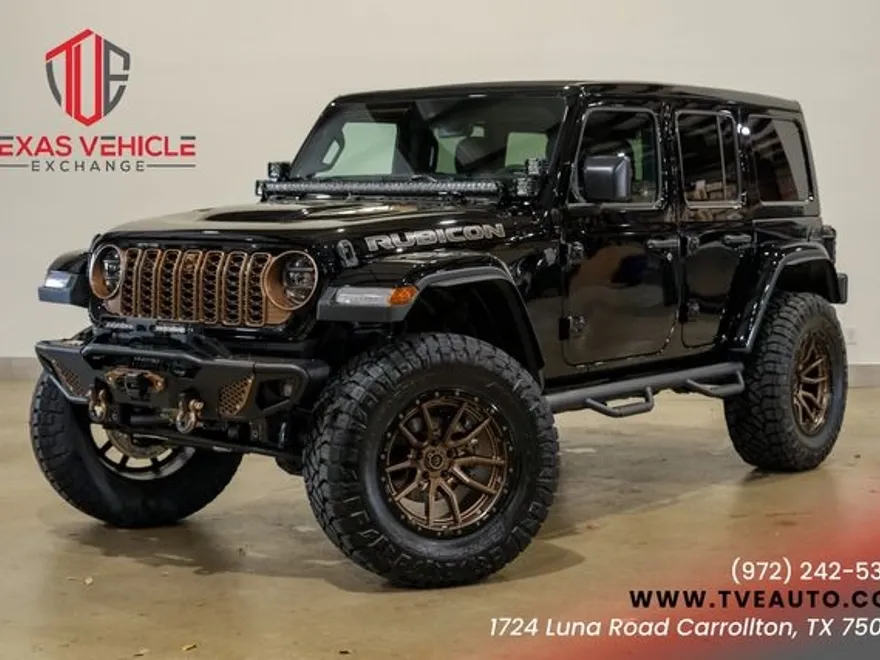 2024 Jeep Wrangler Unlimited Rubicon photo 1