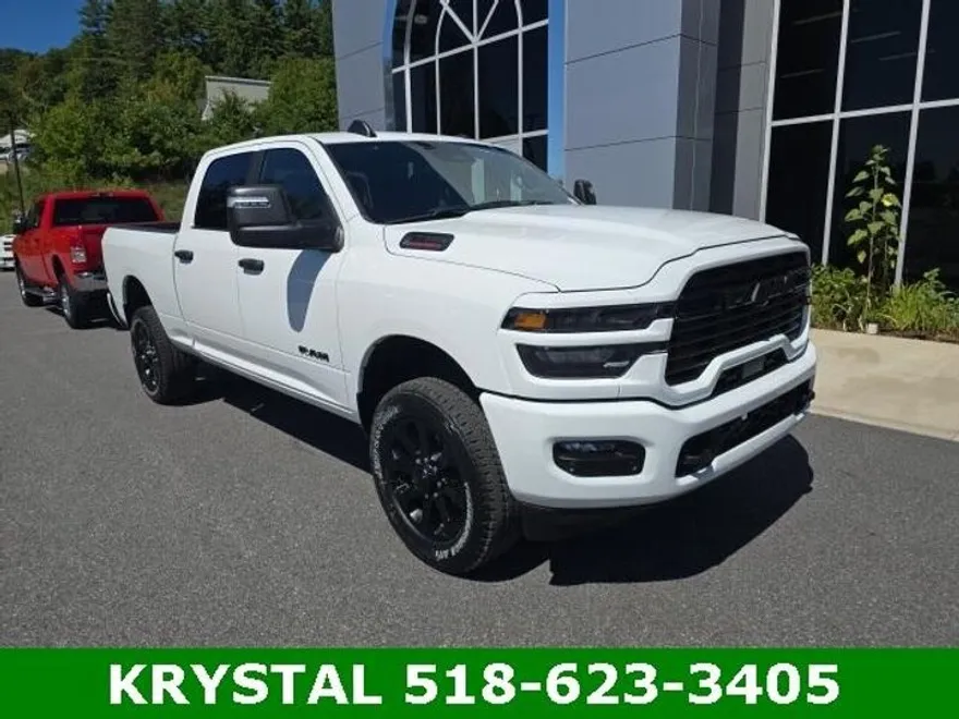 2025 Ram 2500 Big Horn photo 1