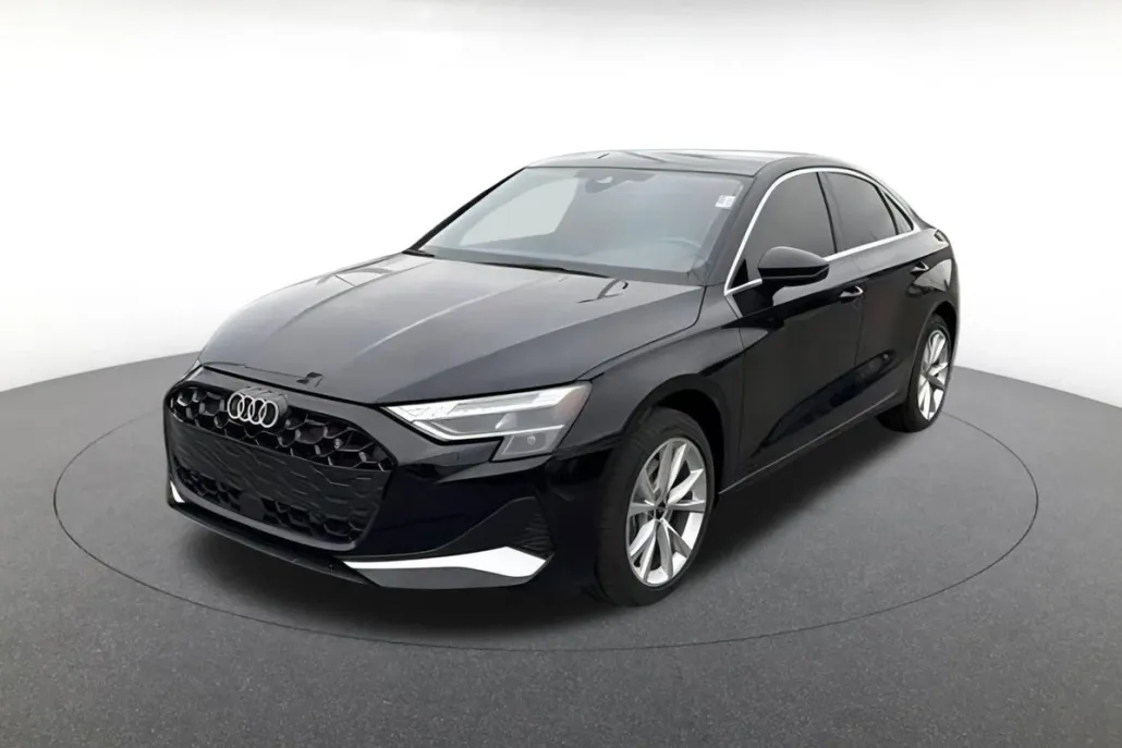 2025 Audi A3 Quattro Premium photo 1