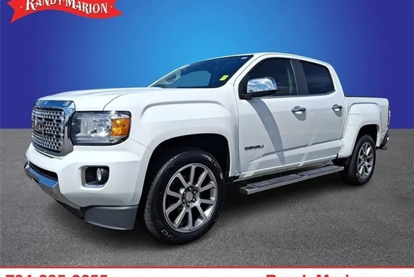 2020 Gmc Canyon Denali photo 1