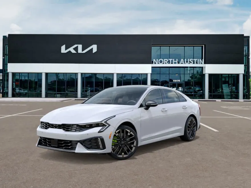 2026 Kia K5 GT photo 1