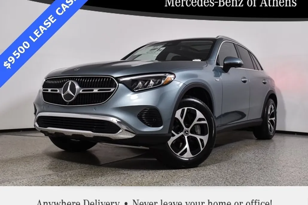 2025 Mercedes Benz GLC 350e 4MATIC photo 1