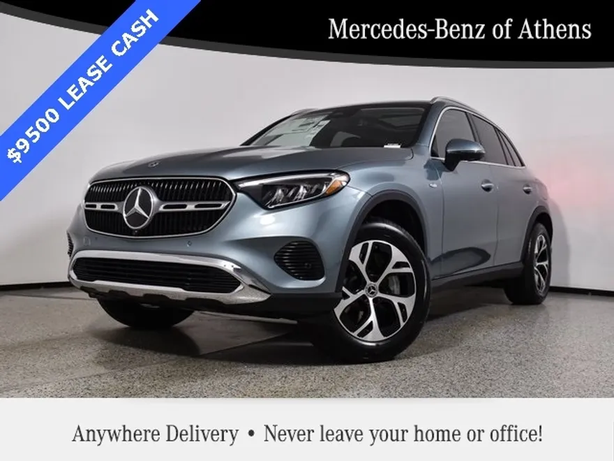2025 Mercedes Benz GLC 350e 4MATIC photo 1