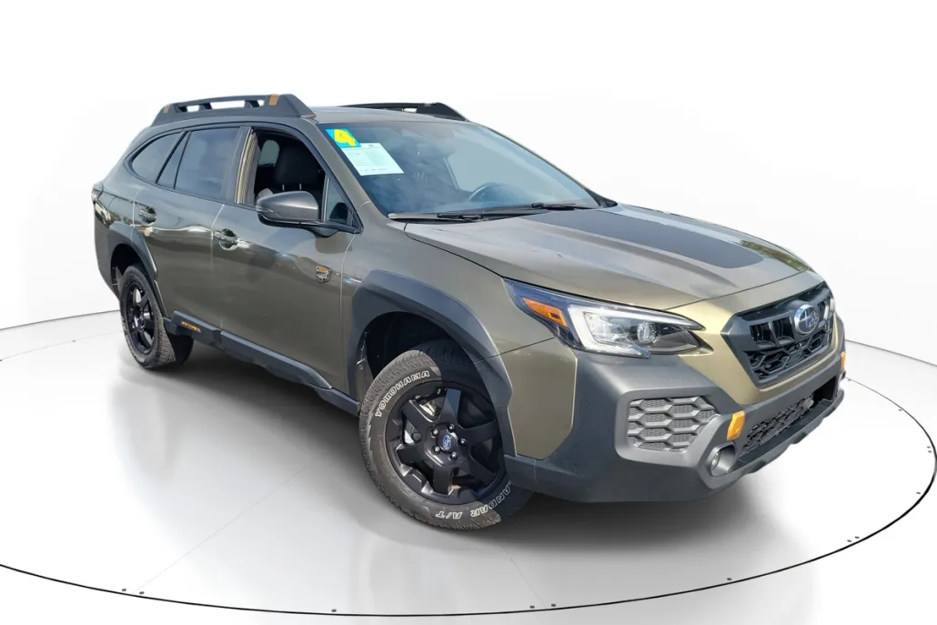 2024 Subaru Outback Wilderness photo 1