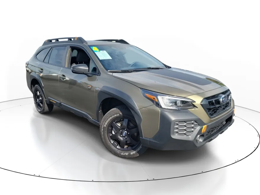 2024 Subaru Outback Wilderness photo 1