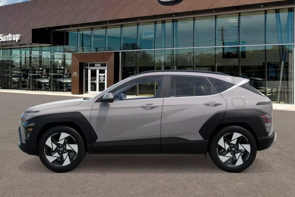 2026 Hyundai Kona SEL photo 1