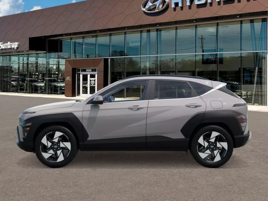 2026 Hyundai Kona SEL photo 1