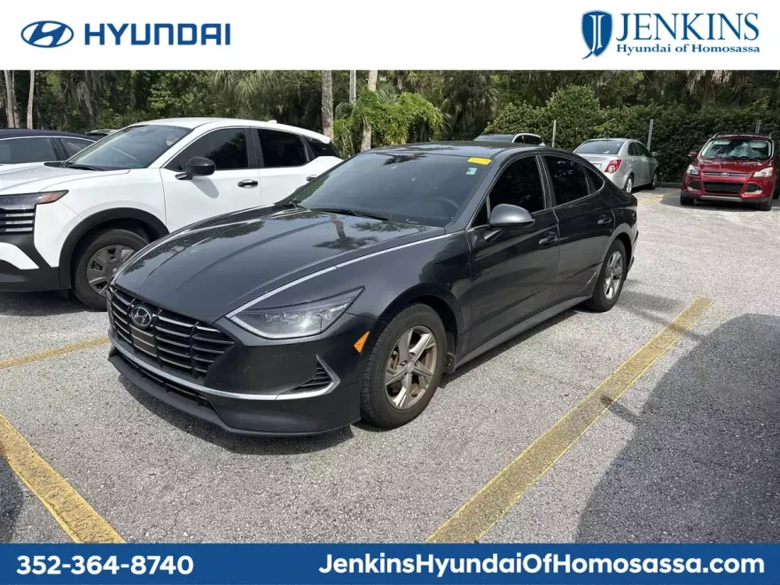 2023 Hyundai Sonata SE photo 1