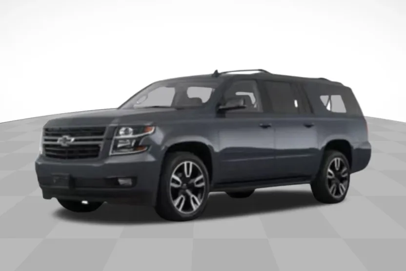 2020 Chevrolet Suburban LS photo 1