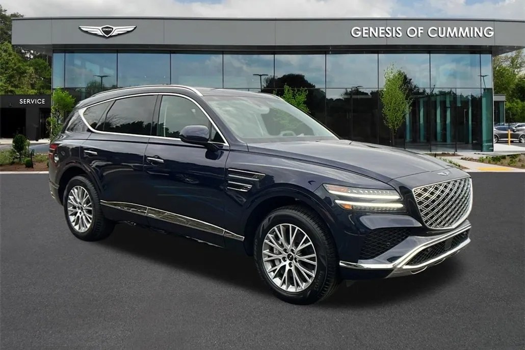 2025 Genesis GV80 2.5T photo 1
