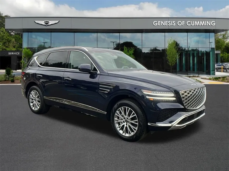 2025 Genesis GV80 2.5T photo 1