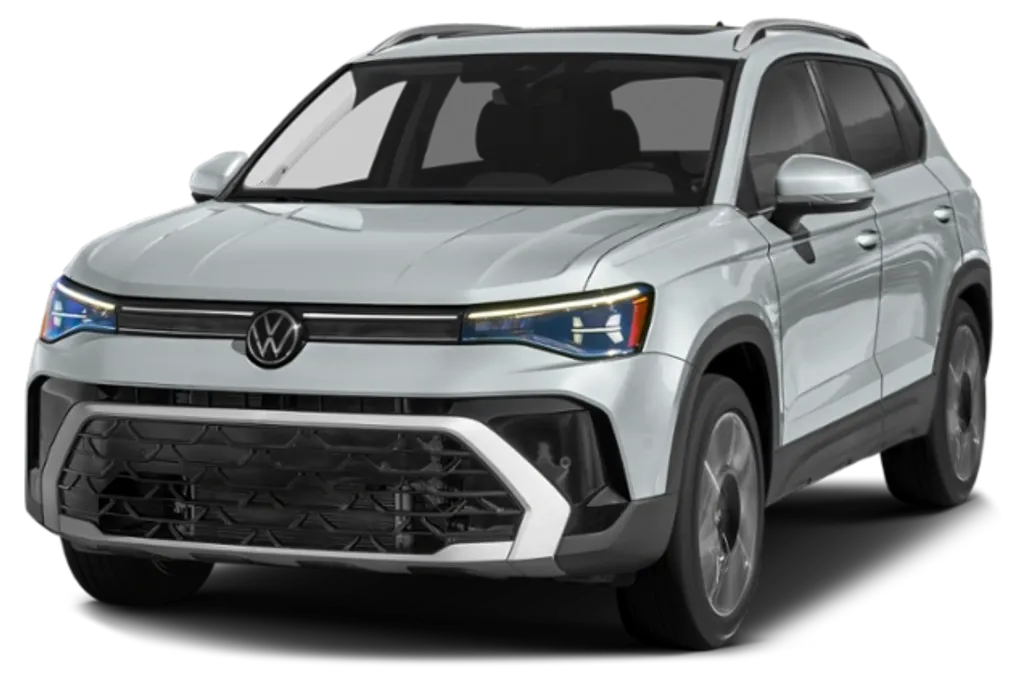 2025 Volkswagen Taos SEL photo 1