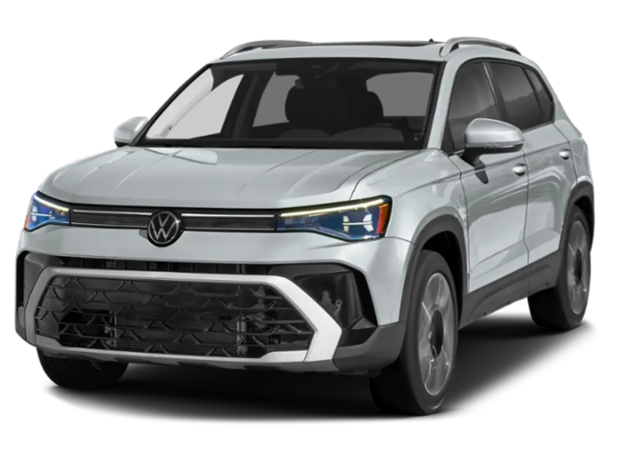 2025 Volkswagen Taos SEL photo 1
