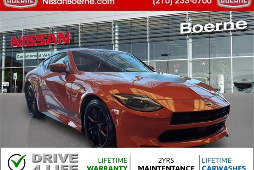 2024 Nissan Z Performance photo 1