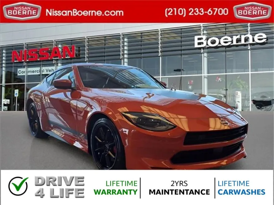 2024 Nissan Z Performance photo 1
