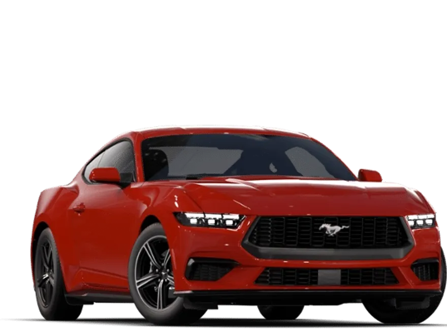 2026 Ford Mustang EcoBoost photo 1